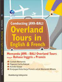 Image of CONDUCTING JAVA - BALI OVERLAND TOURS IN ENGLISH & FRENCH