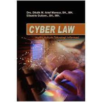 Image of CYBER LAW