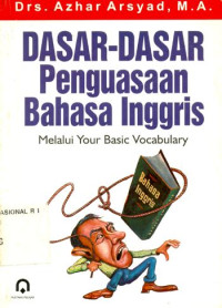 Image of DASAR - DASAR PENGUASAAN BAHASA INGGRIS