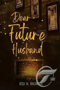 Image of DEAR FUTURE HUSBAND