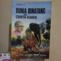 Image of dunia binatang dan cerita kakek