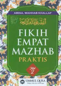 Image of FIKIH EMPAT MAZHAB PRAKTIS JILID 2