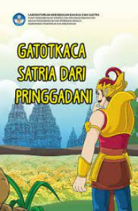Image of Gatotkaca Satria dari Pringgadani