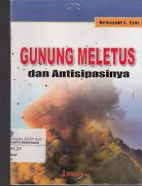 Image of GUNUNG MELETUS DAN ANTISIPASINYA