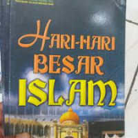 Image of HARI-HARI BESAR ISLAM