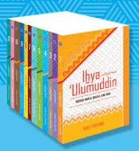 Image of IHYA ULUMUDDIN BUKU KEENAM KEAJAIBAN HATI, AKHLAK YANG BAIK, NAFSU MAKAN & SYAHWAT, BAHAYA LIDAH