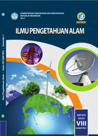 Image of ILMU PENGETAHUAN ALAM KELAS 8 SEMESTER 2