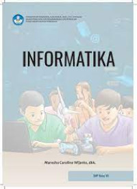 Image of Informatika
untuk SMP Kelas VII