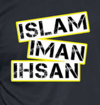 Image of ISLAM IMAN IHSAN