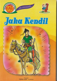 Image of JAKA KENDIL