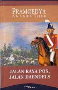 Image of Jalan Raya Pos, Jalan Daendels