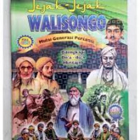 Image of JEJAK - JEJAK WALISONGO MULAI GENERASI PERTAMA