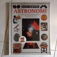 Image of jendela iptek astronomi