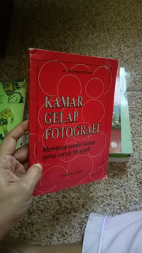 Image of KAMAR GELAP FOTOGRAFI