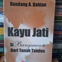 Image of kayu jati si bangsawan dari tanah tandus