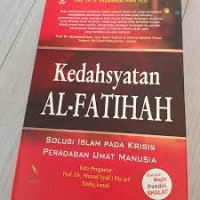 Image of KEDAHSYATAN AL FATIHAH