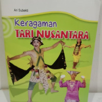 Image of KERAGAMAN TARI NUSANTARA