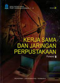 Image of KERJA SAMA DAN JARINGAN PERPUSTAKAAN