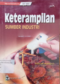 Image of KETERAMPILAN SUMBER INDUSTRI
