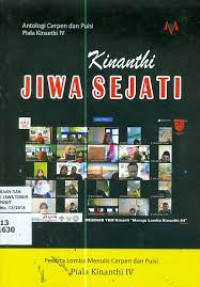 Image of KINANTHI JIWA SEJATI