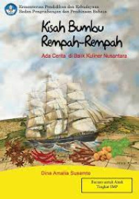 Image of KISAH BUMBU REMPAH-REMPAH