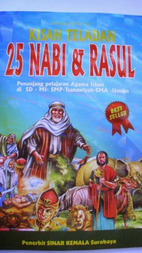 Image of KISAH TELADAN 25 NABI DAN RASUL