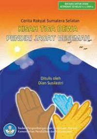 Image of KISAH TIGA DEWA PENDIRI JAGAT BESEMAH