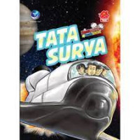 Image of KOMIK SAINS BOCAH PINTAR : TATA SURYA