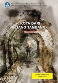Image of KOTA DARI LIANG TAMBANG