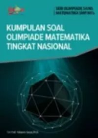 Image of KUMPULAN SOAL OLIMPIADE MATEMATIKA TINGKAT NASIONAL