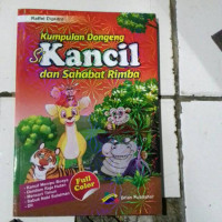 Image of KUMPULAN DONGENG SI KANCIL DAN SAHABAT RIMBA