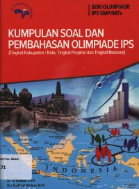 Image of KUMPULAN SOAL DAN PEMBAHASAN OLIMPIADE IPS