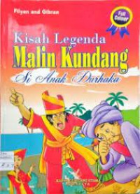Image of LEGENDA MALIN KUNDANG