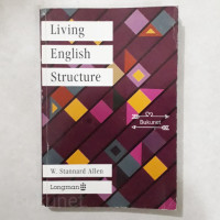Image of LIVING ENGLISH STRUCTURE