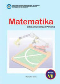 Image of MATEMATIKA KELAS 7