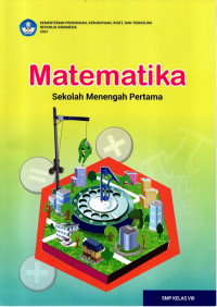 Image of MATEMATIKA SMP KELAS VIII