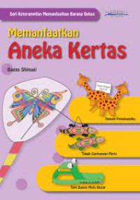 Image of memanfaatkan aneka kertas