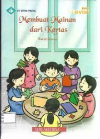Image of membuat mainan dari kertas