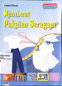 Image of membuat pakaian seragam