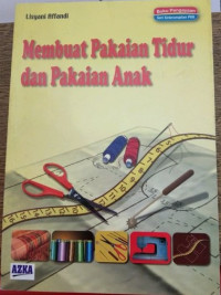 Image of Membuat Pakaian Tidur dan Pakaian Anak