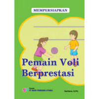 Image of mempersiapkan pemain voli berprestasi