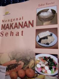 Image of mengenal makanan sehat