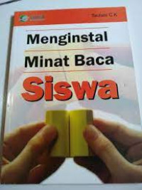 Image of menginstal minat baca siswa