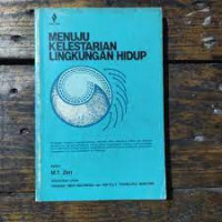 Image of MENUJU KELESTARIAN LINGKUNGAN HIDUP