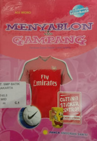 Image of MENYABLON ITU GAMPANG