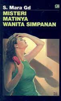 Image of MISTERI MATINYA WANITA SIMPANAN