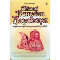Image of MISTERI RAMALAN JAYABAYA