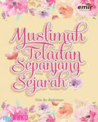 Image of MUSLIMAH TELADAN SEPANJANG SEJARAH