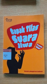 Image of Napak Tilas Suara Jiwa