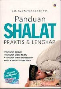 Image of PANDUAN SHALAT LENGKAP DAN PRAKTIS